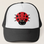 Ladybug-Pet Trucker Pet (Voorkant)