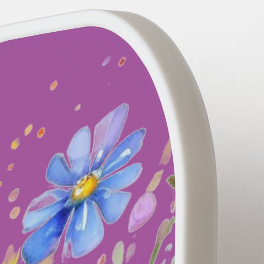 Ladybug Pickleball Paddle (Links Detail)