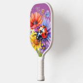 Ladybug Pickleball Paddle (Links)