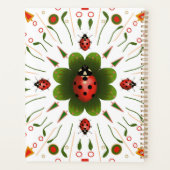 Ladybug Planner (Achterkant)