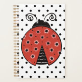 Ladybug Planner (Voorkant)