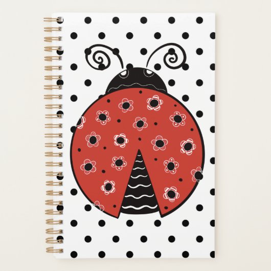 Ladybug Planner (Voorkant)