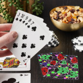 Ladybug Pokerkaarten (Insitu)