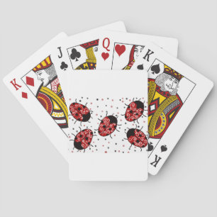 Ladybug Pokerkaarten