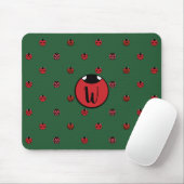 Ladybug Polka Dots Muismat (Met muis)