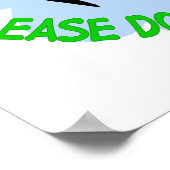 ladybug poster (Hoek)