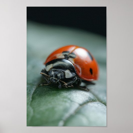 Ladybug Poster (Voorkant)