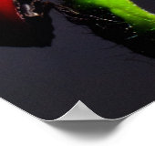 Ladybug Poster (Hoek)