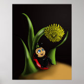 Ladybug Poster (Voorkant)