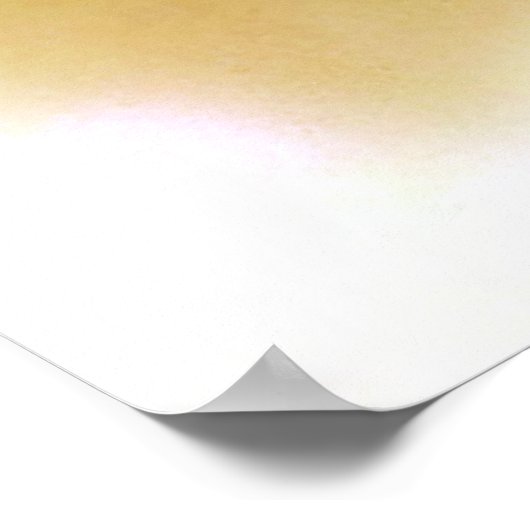 Ladybug-Poster Poster (Hoek)