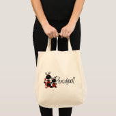 Ladybug Preschool Tshirts en Gifts Tote Bag (Voorkant (product))