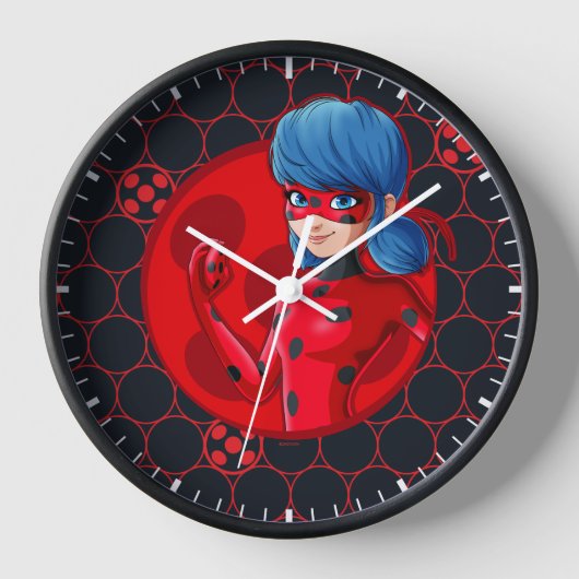 Ladybug Red Badge (Voorkant)