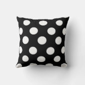 Ladybug Red Black Baby koninklijke piloot Kussen (Achterkant)