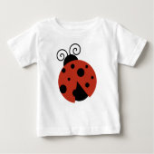 Ladybug, Red Ladybug, Cute Ladybug, Ladybird (Voorkant)