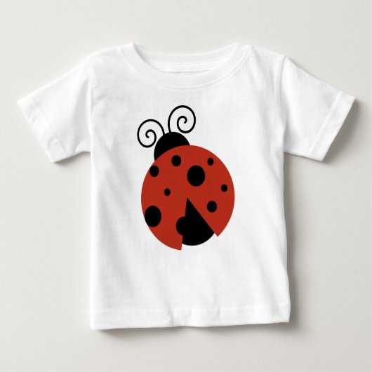 Ladybug, Red Ladybug, Cute Ladybug, Ladybird (Voorkant)