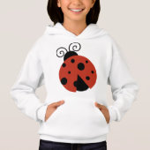 Ladybug, Red Ladybug, Cute Ladybug, Ladybird (Voorkant)