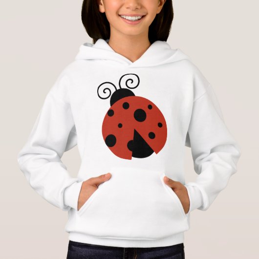 Ladybug, Red Ladybug, Cute Ladybug, Ladybird (Voorkant)