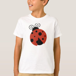 Ladybug, Red Ladybug, Cute Ladybug, Ladybird T-shirt