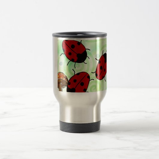 Ladybug Reisbeker (Center)