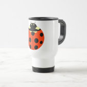 ladybug reisbeker (Voorkant rechts)
