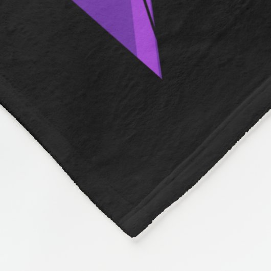 Ladybug & Rena Rouge | Beste vrienden Fleece Deken (Hoek)