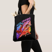 Ladybug & Rena Rouge | Beste vrienden Tote Bag (Dichtbij)