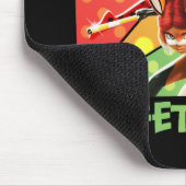 Ladybug & Rena Rouge | Sterkere samenwerking Muismat (Hoek)