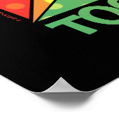 Ladybug & Rena Rouge | Sterkere samenwerking Poster (Hoek)