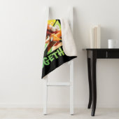 Ladybug & Rena Rouge | Sterkere samenwerking Sherpa Deken (In situ)