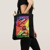 Ladybug & Rena Rouge | Sterkere samenwerking Tote Bag (Dichtbij)