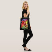 Ladybug & Rena Rouge | Sterkere samenwerking Tote Bag (Op model)