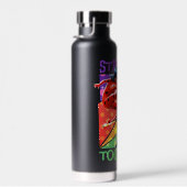 Ladybug & Rena Rouge | Sterkere samenwerking Waterfles (Rechts)