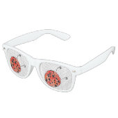 Ladybug Retro Zonnebril (Gekanteld)