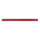Ladybug Ribbon Cute  Ladybug Ribbon Satijnen Lint (Voorkant)
