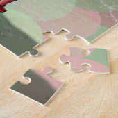 Ladybug Robot Girl Puzzle Legpuzzel (Zijkant)