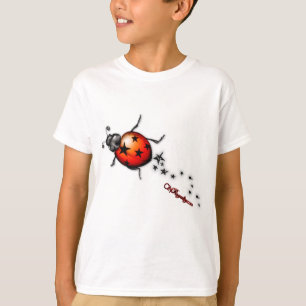 Ladybug Rockstar T-shirt