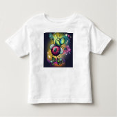 Ladybug Roller Disco T-Shirt (Voorkant)