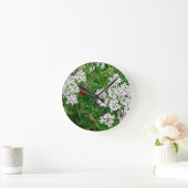 Ladybug Ronde Klok (Huis)