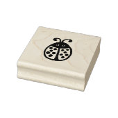 Ladybug Rubber Stamp Rubberstempel (Stempel)