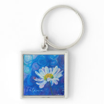 "Ladybug Serenade" Sleutelhanger