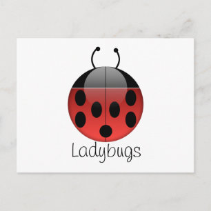 Ladybug Series 2 Briefkaart