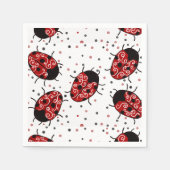 Ladybug Servet (Voorkant)