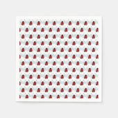 Ladybug Servet (Voorkant)