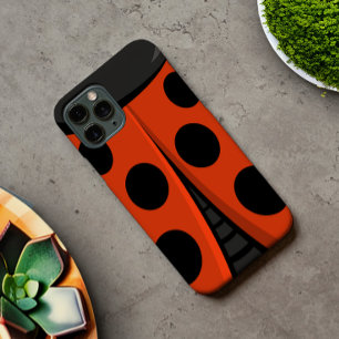 Ladybug Shell Case-Mate iPhone Case