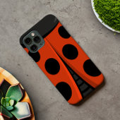Ladybug Shell Case-Mate iPhone Case