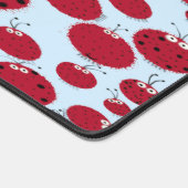 Ladybug Shindig Bureaumat (Hoek)