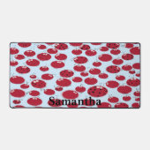 Ladybug Shindig Bureaumat (Voorkant)