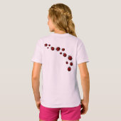 Ladybug Shirt Kind Sweatshirt Ladybird Bug Shirt (Achterkant volledig)