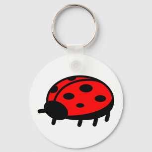 Ladybug Sleutelhanger