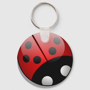 Ladybug Sleutelhanger